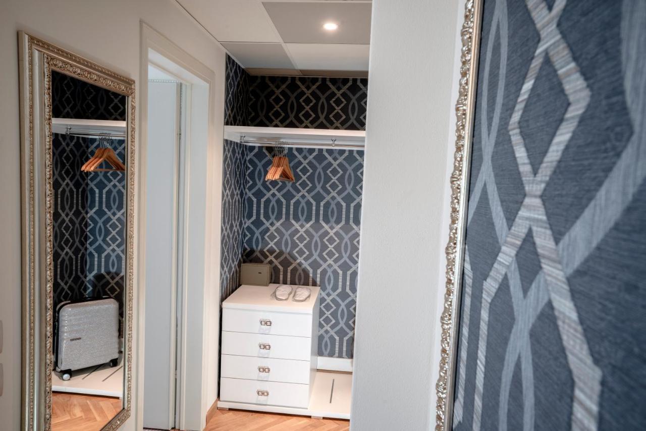 גרדונה ריביירה Hotel Bellevue מראה חיצוני תמונה