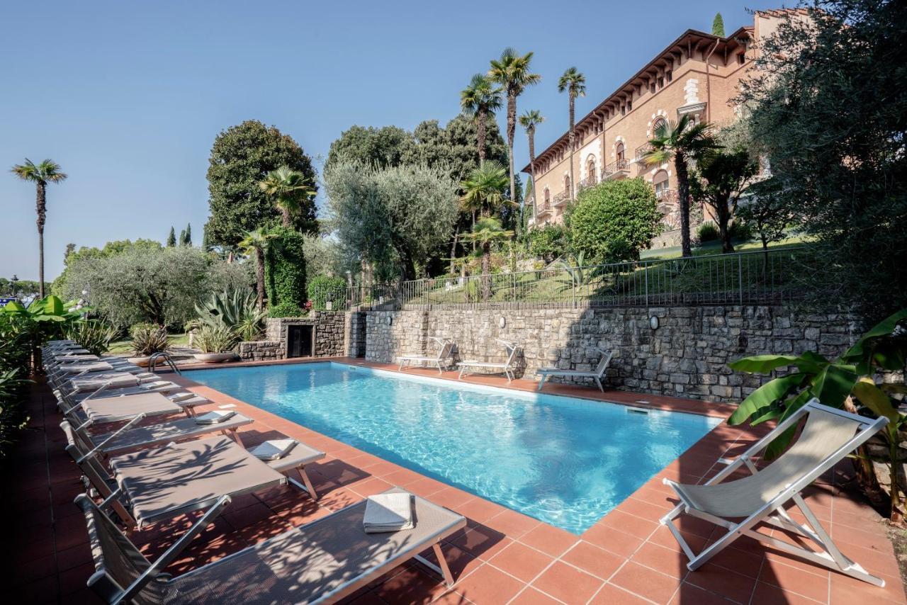 גרדונה ריביירה Hotel Bellevue מראה חיצוני תמונה