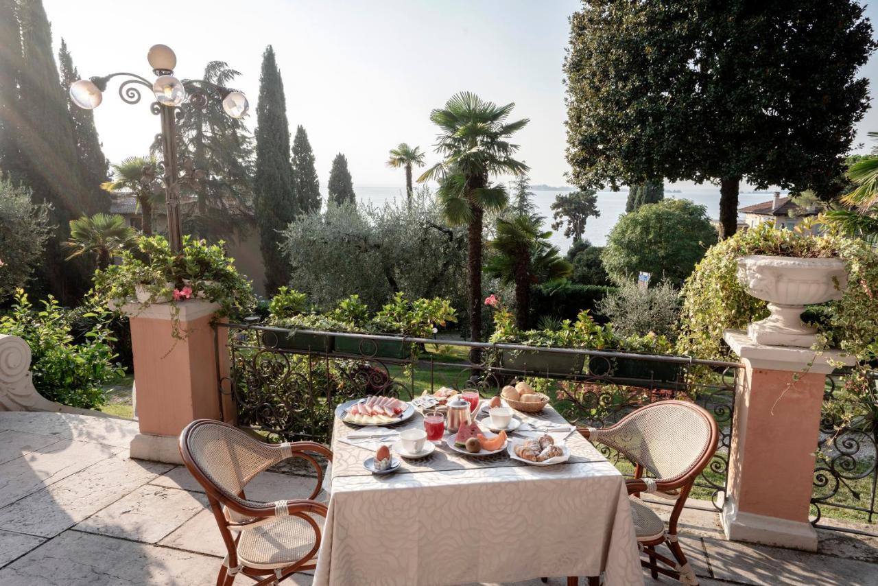 גרדונה ריביירה Hotel Bellevue מראה חיצוני תמונה
