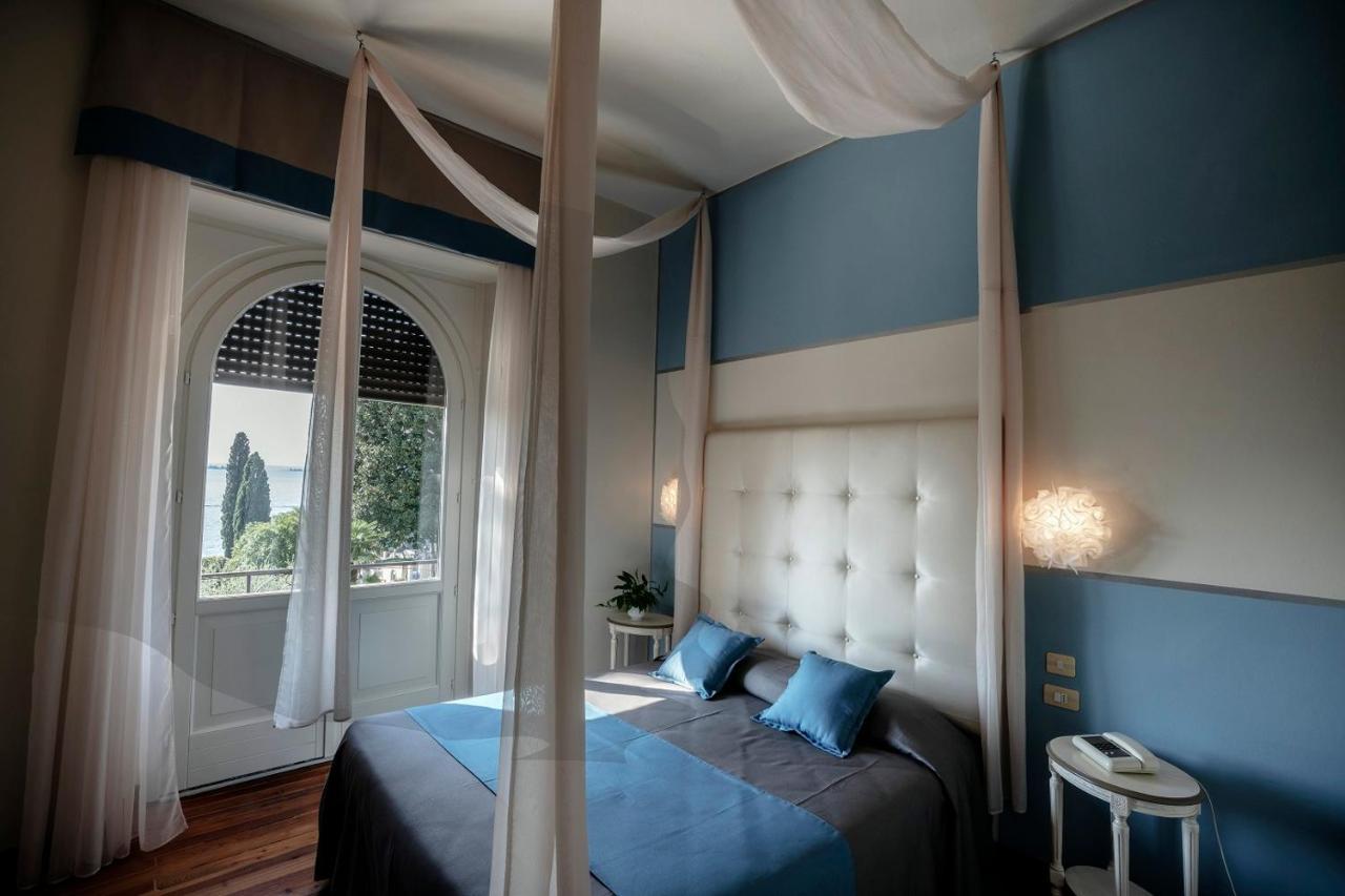 גרדונה ריביירה Hotel Bellevue מראה חיצוני תמונה