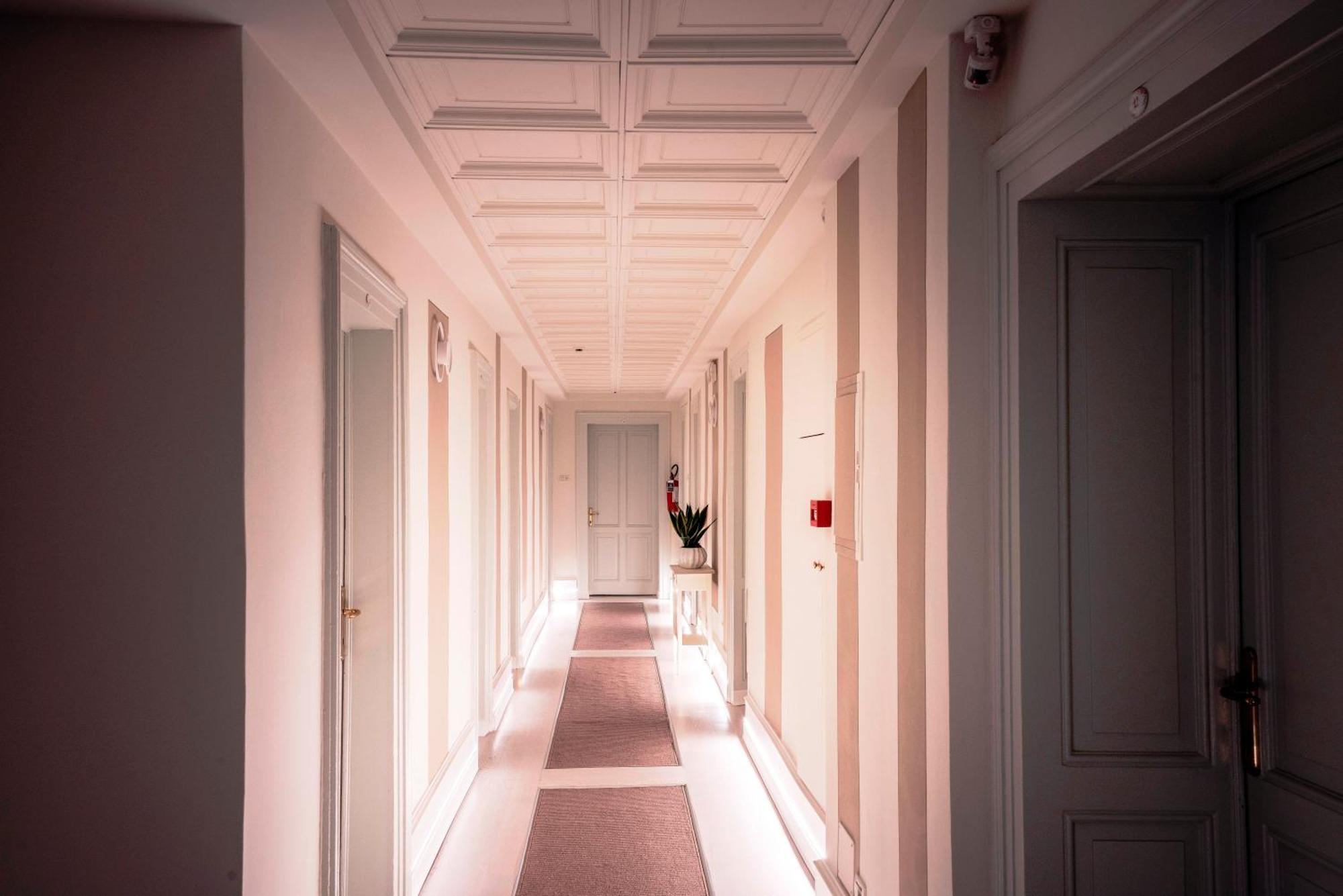גרדונה ריביירה Hotel Bellevue מראה חיצוני תמונה