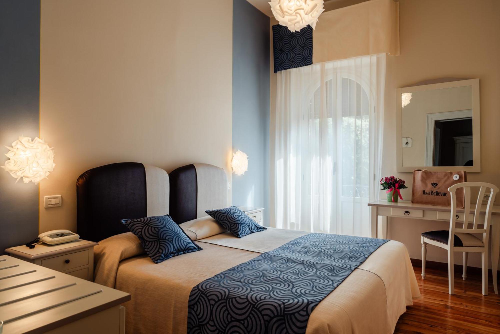 גרדונה ריביירה Hotel Bellevue מראה חיצוני תמונה