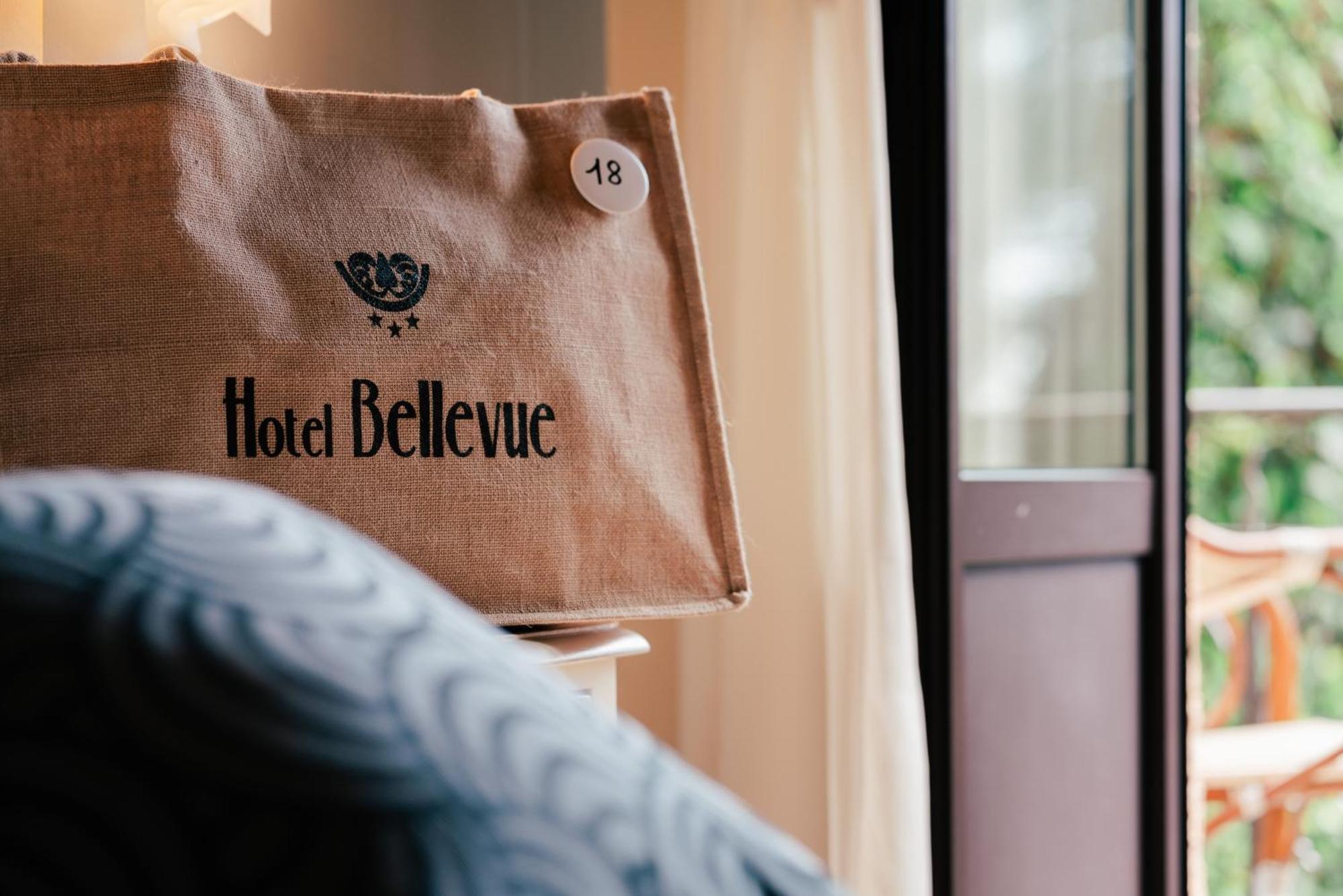 גרדונה ריביירה Hotel Bellevue מראה חיצוני תמונה
